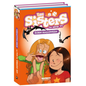 Les Sisters - La Série TV - Poche - écrin halloween - t25+t27- silhouette Sisters offerte