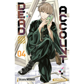 Dead Account - tome 4