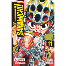 En Selle, Sakamichi ! - tome 11