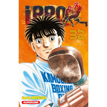 Ippo Saison 6 - Tome 32