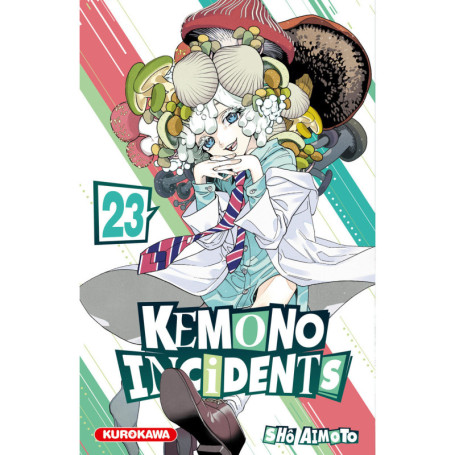 Kemono Incidents - Tome 23
