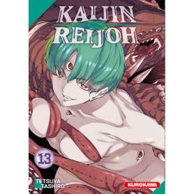 Kaijin Reijoh - Tome 13
