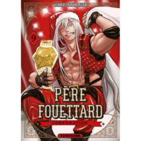 Père Fouettard Corporation - Tome 9