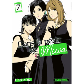 Dans la peau de Miwa - tome 7