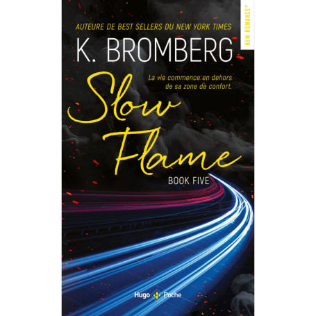 Driven Tome 05 - Slow Flame - Nouvelle Edition