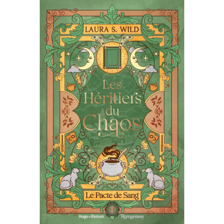 Les Héritiers du Chaos - Tome 01