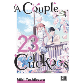 A Couple of Cuckoos T23