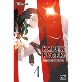 Kaijin Fugeki - Kindled Spirits T04