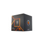 AMD Ryzen 9 7900 Processeur (Radeon Graphique Intégré, 12 Cœurs/24 Threads, 65W TDP, Socket AM5, Cache 76Mo, jusqu'à 5,4 GHz Fré