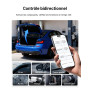 TOPDON TopScan Master OBD2 Scanner Bluetooth, Valise Diagnostic Auto pour iOS & Android, Tous systèmes, Test Actif/30+ Services/