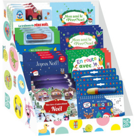 Comptoir Noël 2025 36 ex FR Niv 1