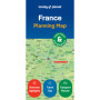 France Planning Map 2ed -anglais-