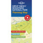Great Smoky Mountains National Park Planning Map 1ed -anglais-