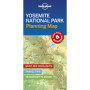 Yosemite National Park Planning Map 1ed -anglais-