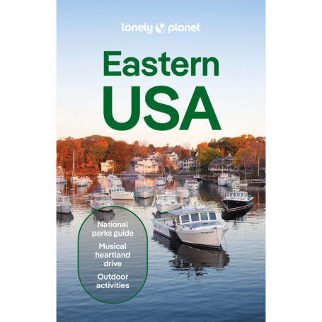 Eastern USA 7ed -anglais-