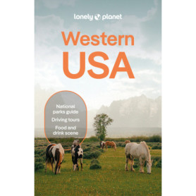Western USA 7ed -anglais-