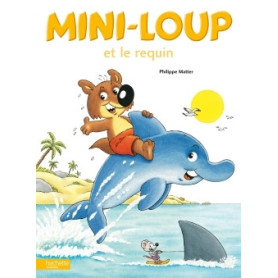 Mini-Loup et le requin