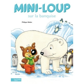 Mini-Loup sur la banquise