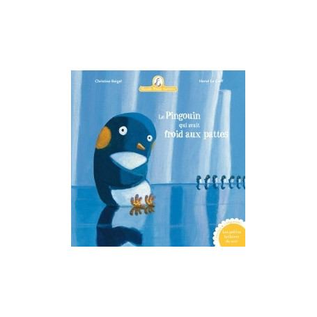 Mamie Poule raconte - Le pingouin qui avait froid aux pattes