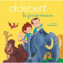 Aldebert - La grande évasion / Livre CD