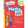 Pour Comprendre Maths CM1-CM2 - Spécial DYS et difficultés d'apprentissage