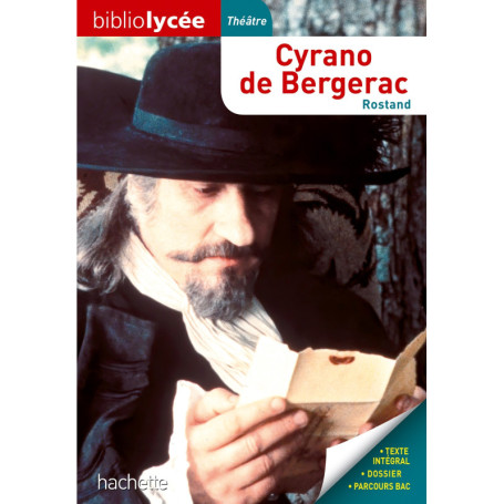 Bibliolycée - Cyrano de Bergerac, Edmond Rostand