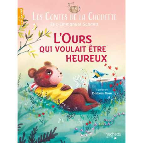 Les Contes de la Chouette - L'ours qui voulait être heureux