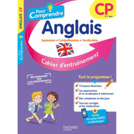 Pour comprendre Anglais CP
