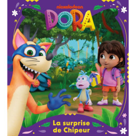 Dora - La surprise de Chipeur