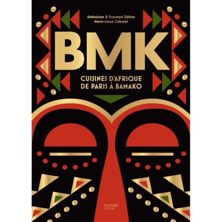 BMK - Richesses culinaires de l'Afrique