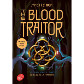 The Prison Healer - Tome 3 - The Blood Traitor