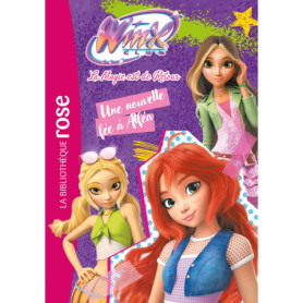 Winx Club : La magie est de retour 01 - Une nouvelle fée à Alféa