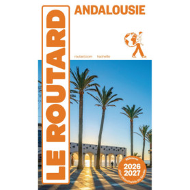 Guide du Routard Andalousie 2026/27