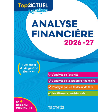 Top'Actuel Analyse financière 2026-2027
