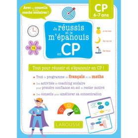 Je réussis et je m'épanouis en CP