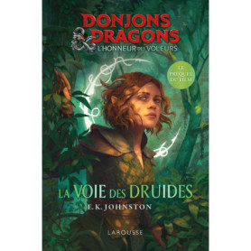 DONJONS & DRAGONS - La voie des druides - Le préquel du film