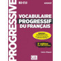 Vocabulaire progressif du français avancé + appli 2ed
