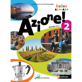 Azione ! Niveau 2 2015