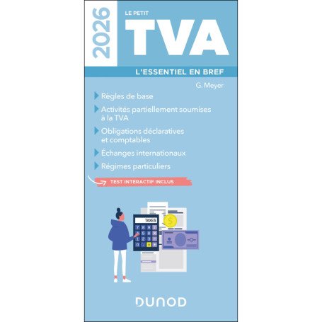Le petit TVA 2026