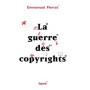 La guerre des copyrights