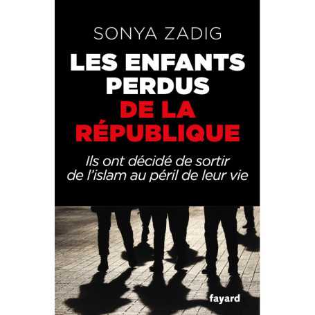 Les enfants perdus de la République