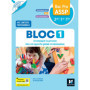Réussite ASSP - BLOC 1 - Accompagner la personne - Bac Pro ASSP 2de 1re Tle - Éd. 2026 - Livre élève