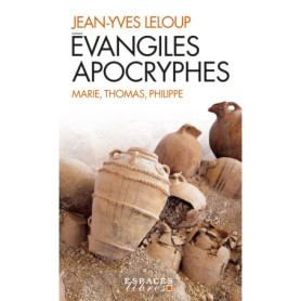 Coffret 3 volumes Evangiles Apocryphes - Marie, Thomas, Philippe