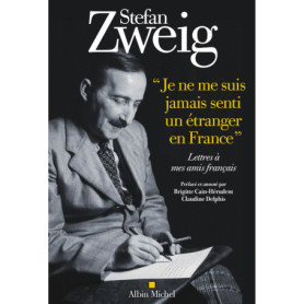 Je ne me suis jamais senti un étranger en France