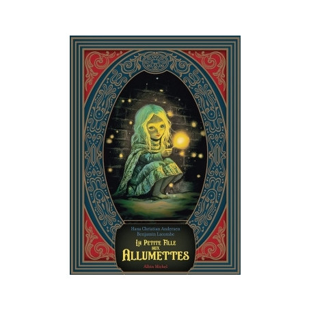 La Petite fille aux allumettes