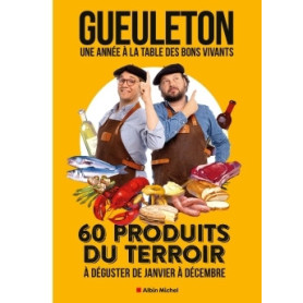 Une année à la table des bons vivants