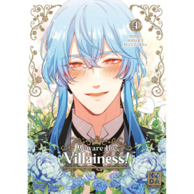 Beware the Villainess ! - tome 4