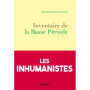Inventaire de la basse période