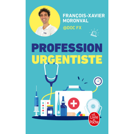 Profession urgentiste