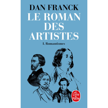 Le Roman des artistes